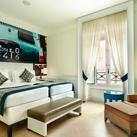 Hotel Indigo Rome - St. George By Ihg Ruang foto