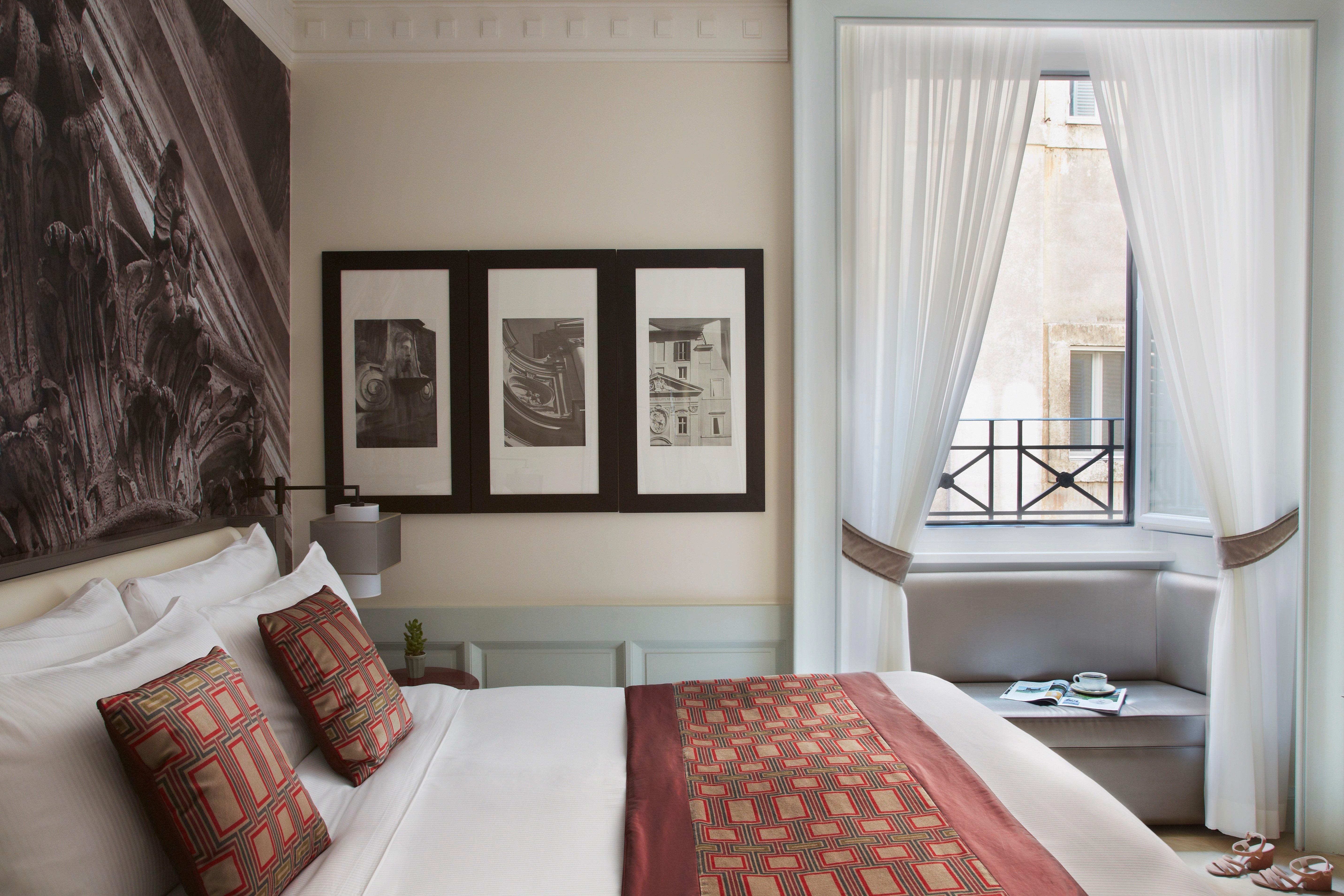 Hotel Indigo Rome - St. George By Ihg Bagian luar foto