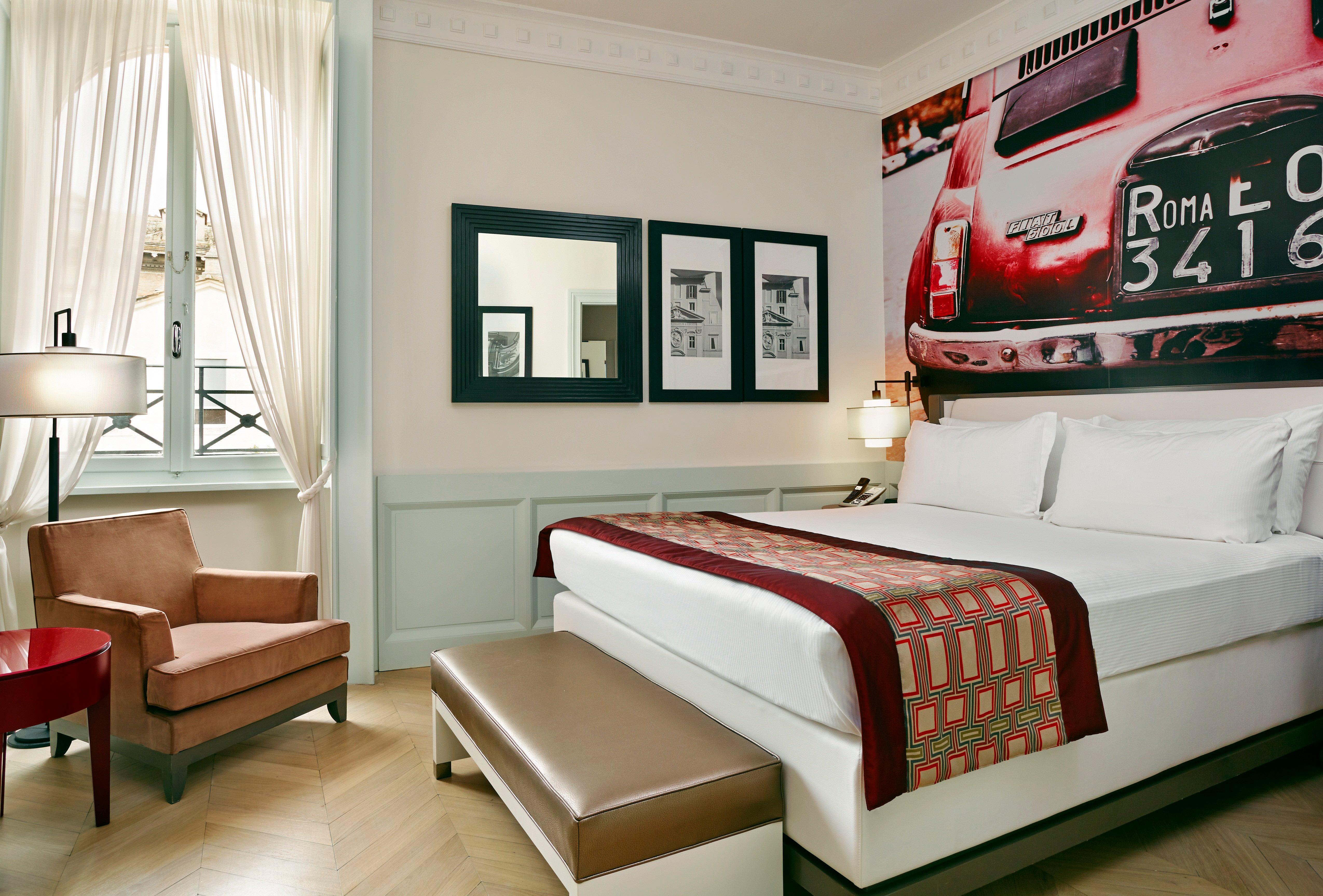 Hotel Indigo Rome - St. George By Ihg Bagian luar foto