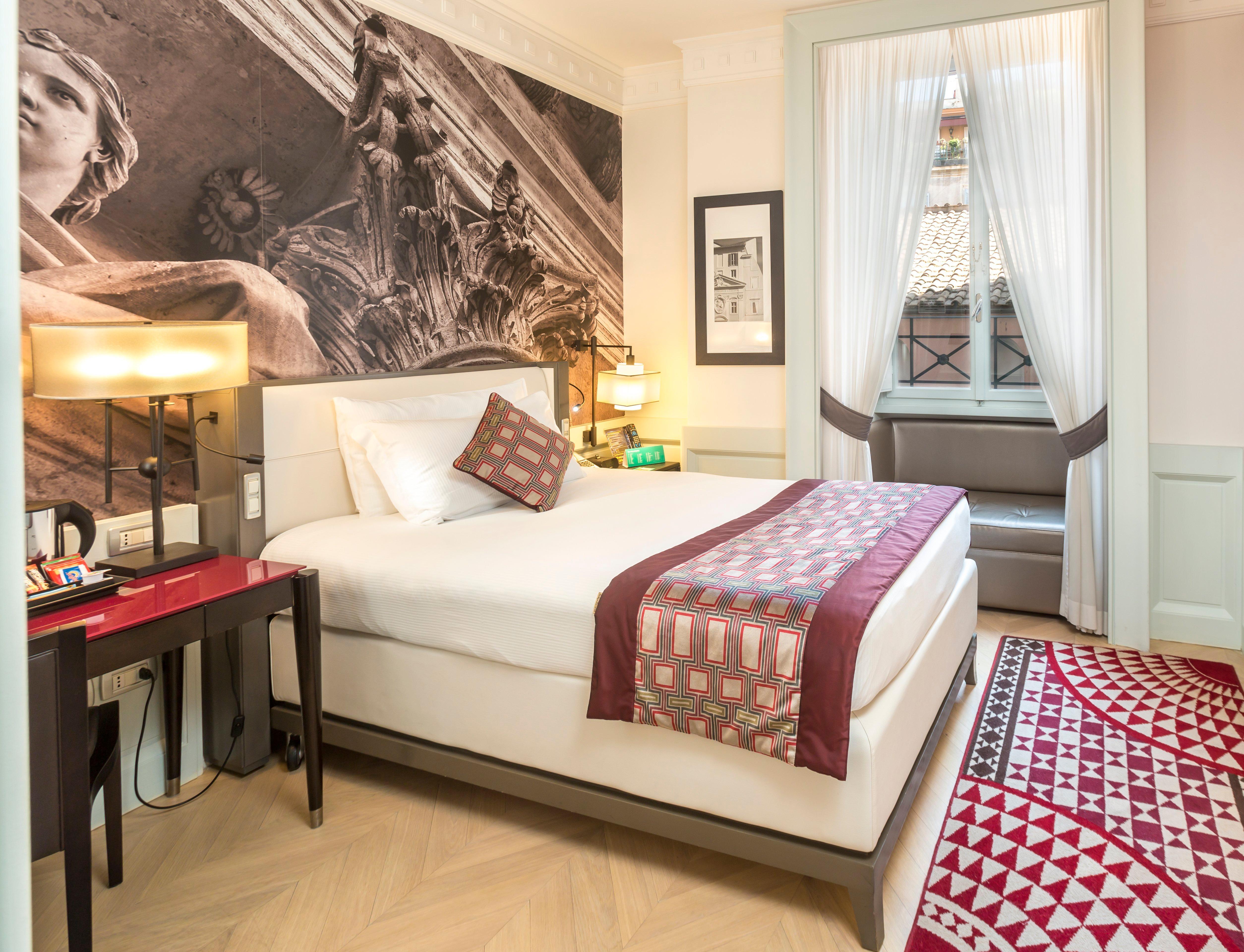 Hotel Indigo Rome - St. George By Ihg Bagian luar foto