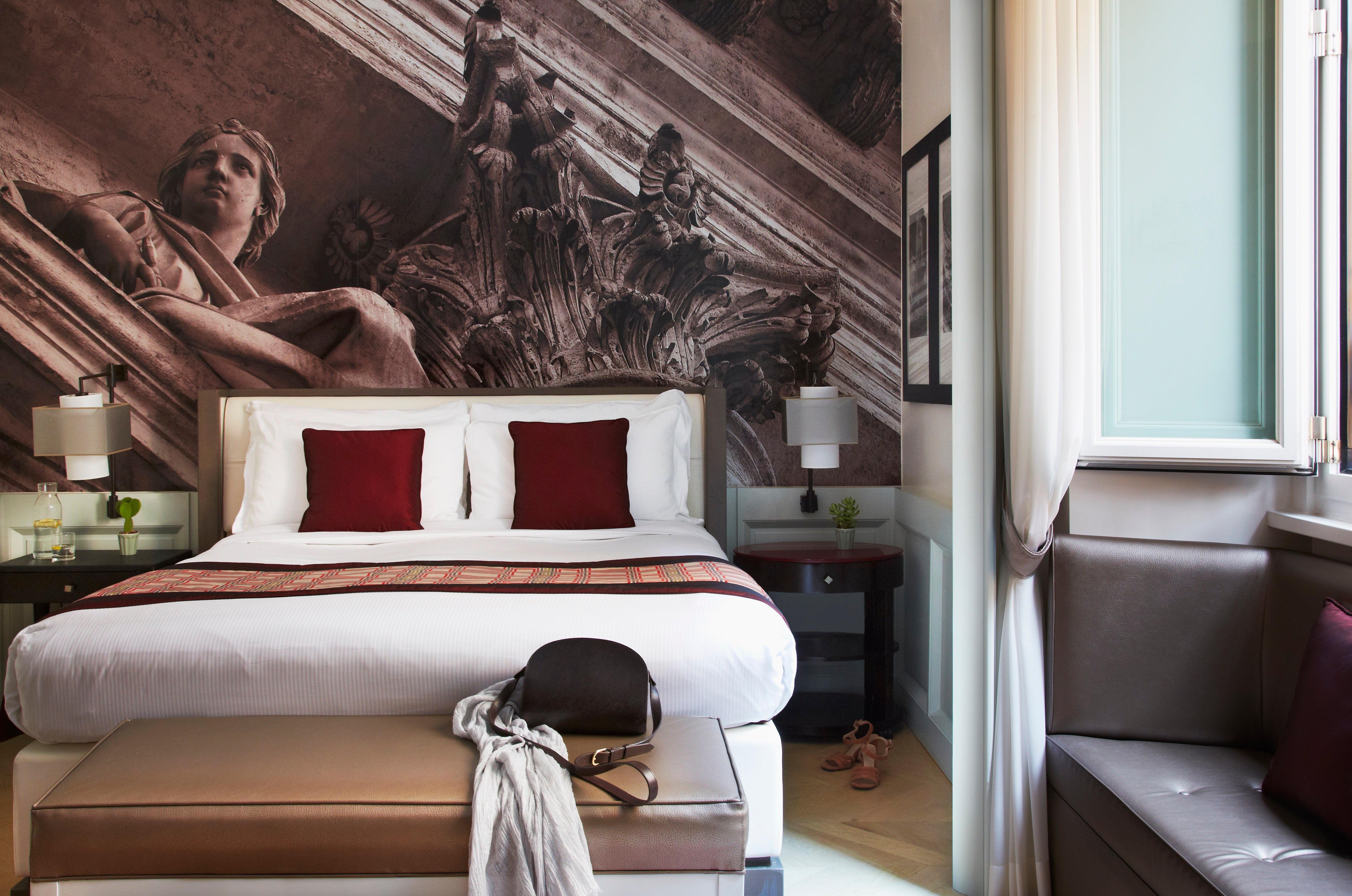 Hotel Indigo Rome - St. George By Ihg Bagian luar foto