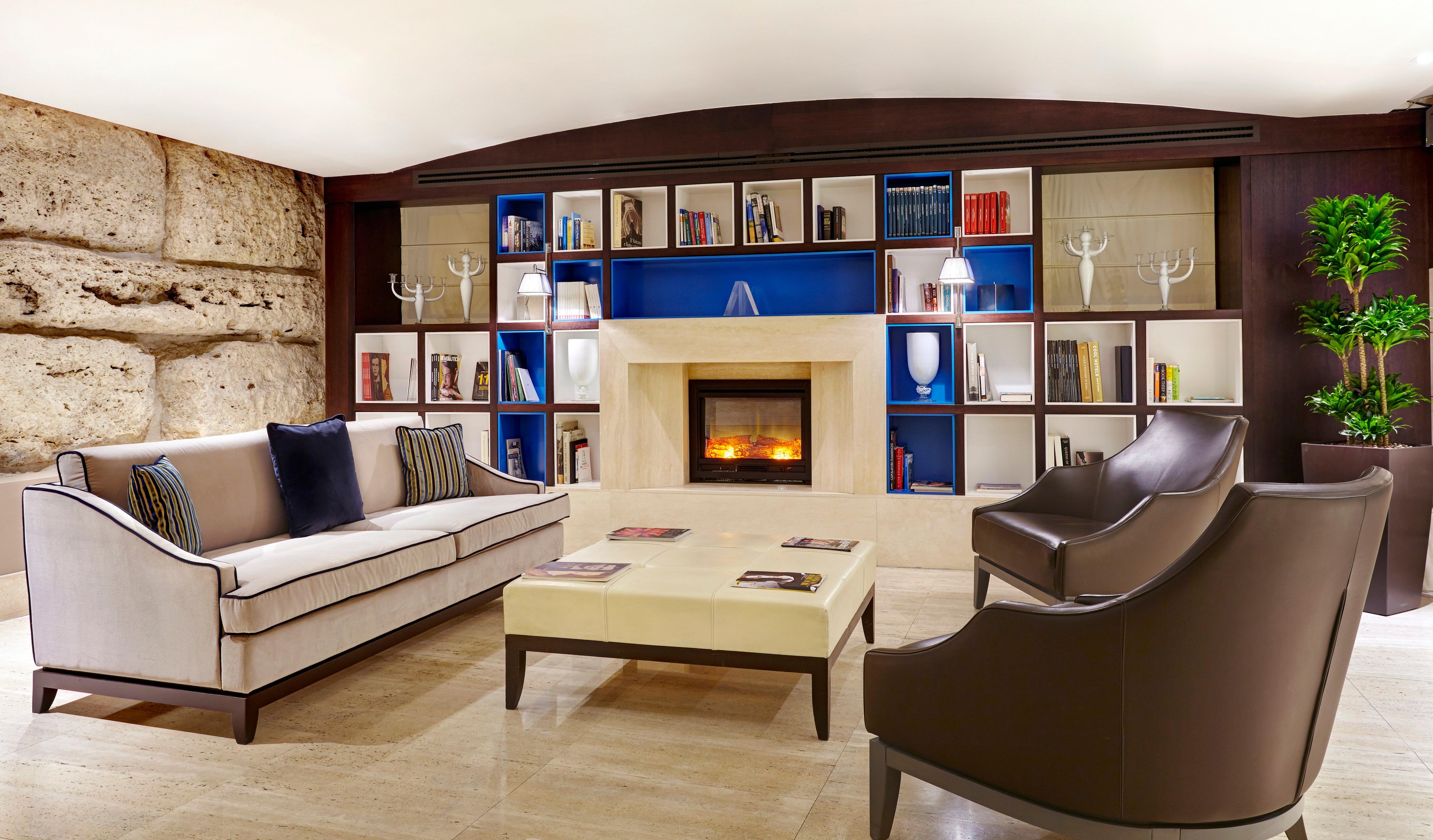 Hotel Indigo Rome - St. George By Ihg Bagian luar foto