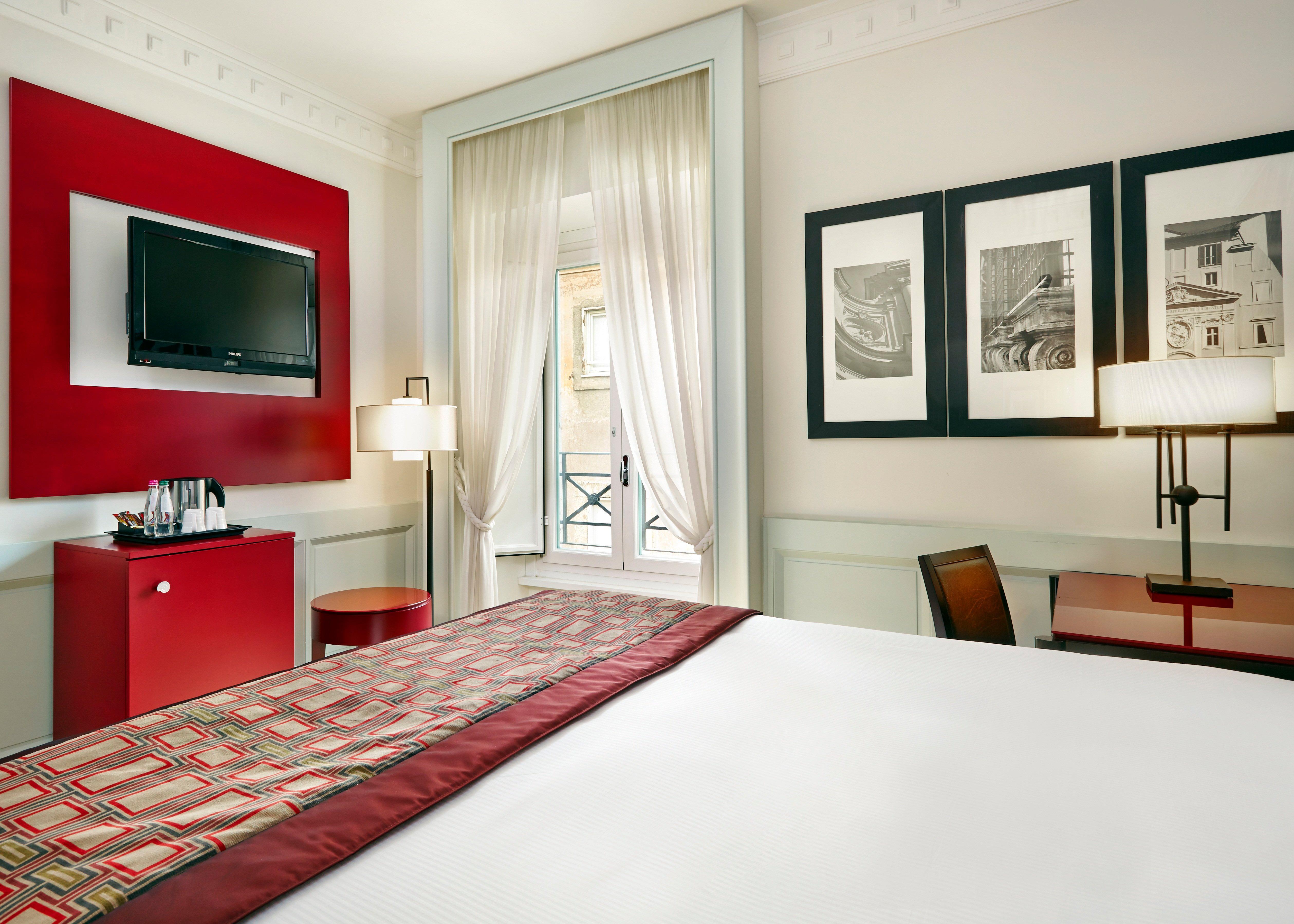 Hotel Indigo Rome - St. George By Ihg Bagian luar foto