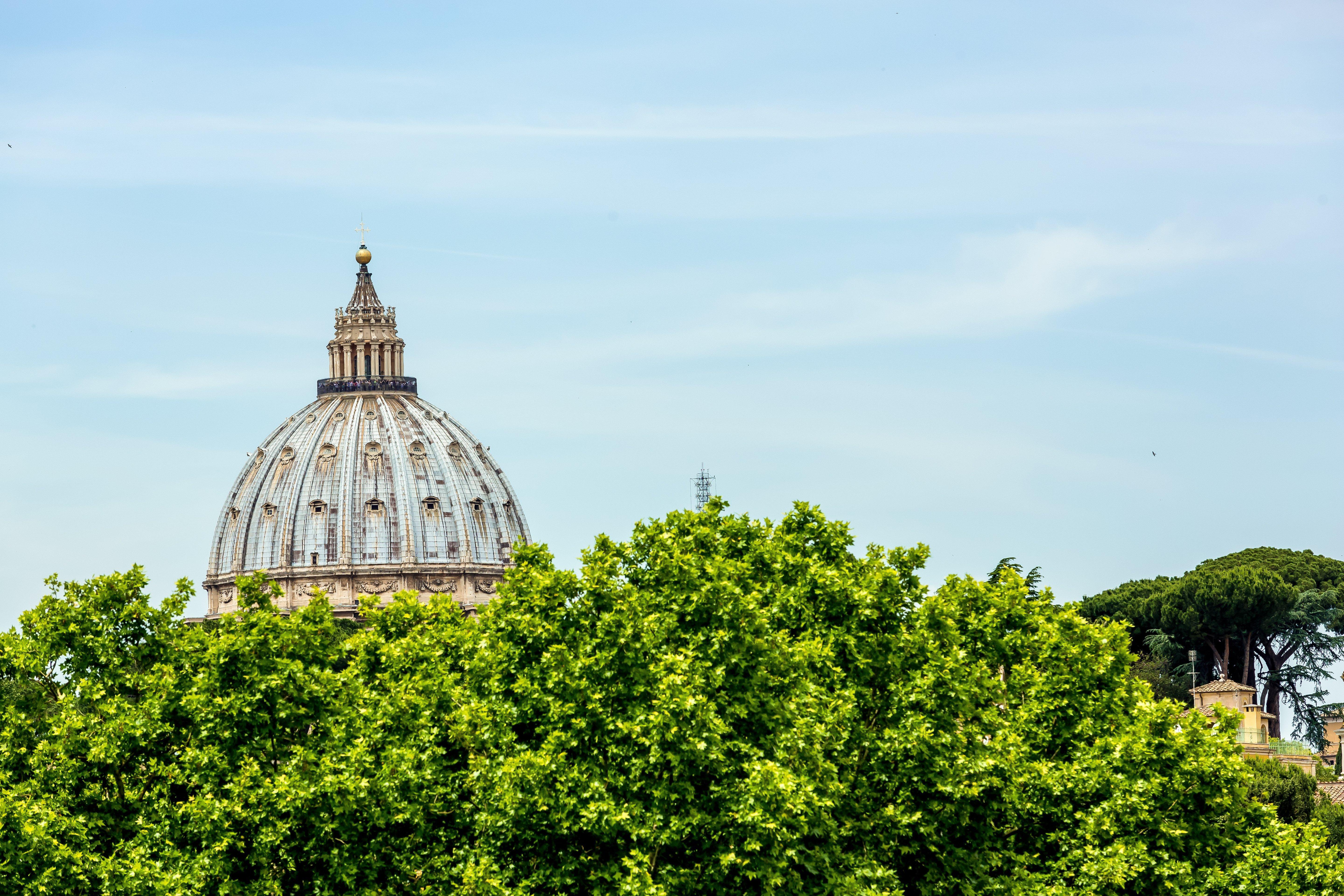 Hotel Indigo Rome - St. George By Ihg Bagian luar foto