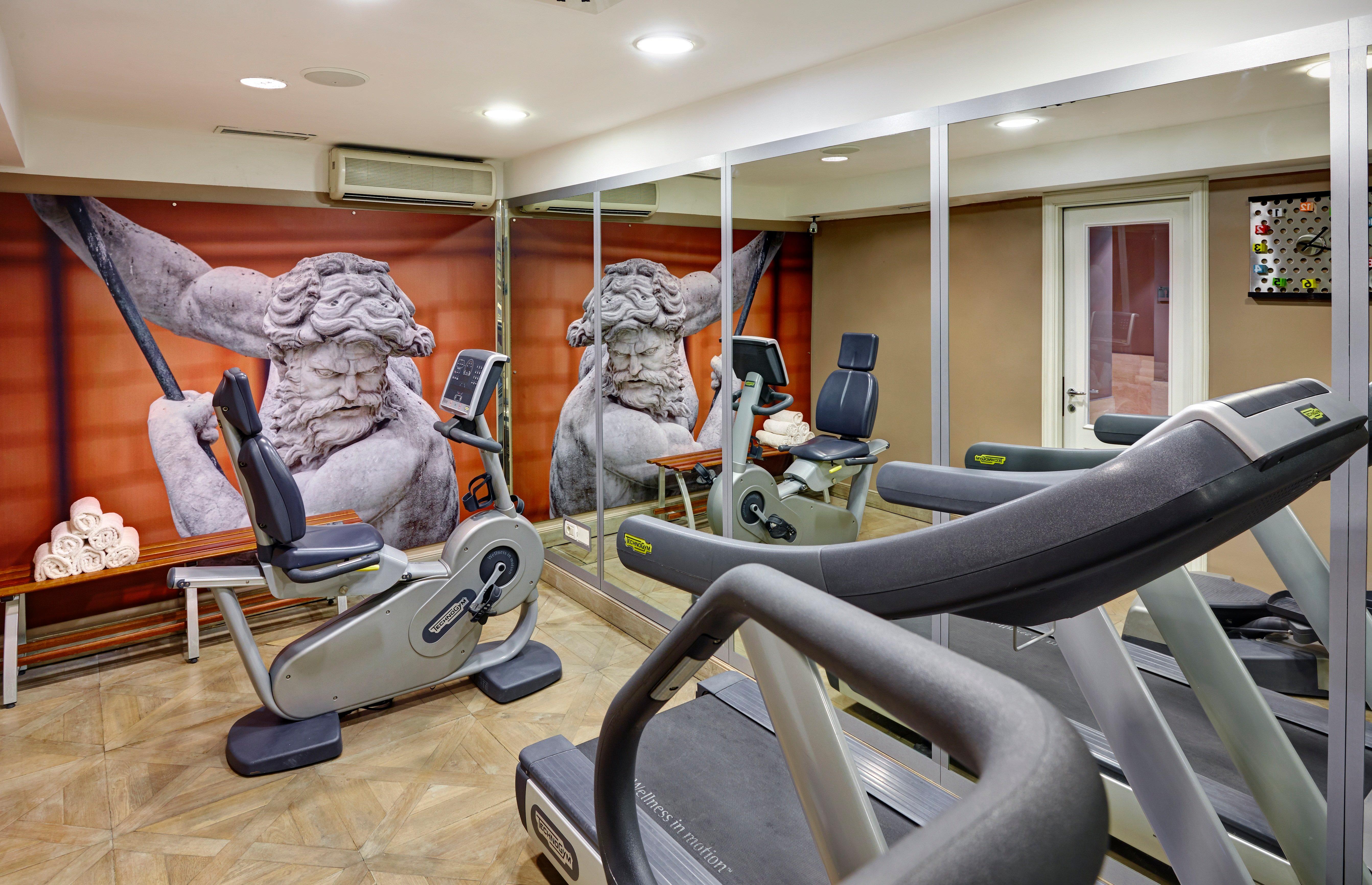 Hotel Indigo Rome - St. George By Ihg Bagian luar foto