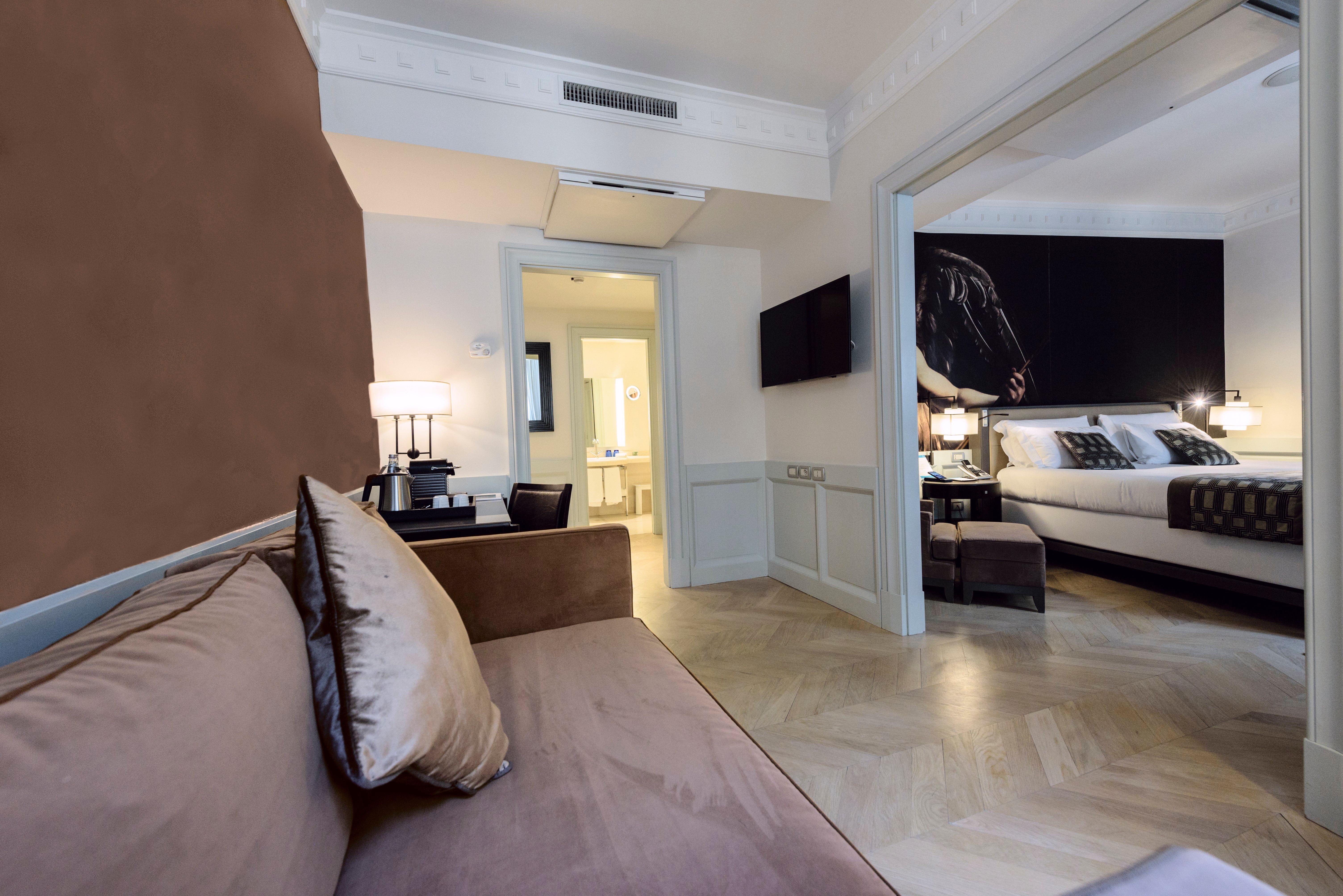 Hotel Indigo Rome - St. George By Ihg Bagian luar foto