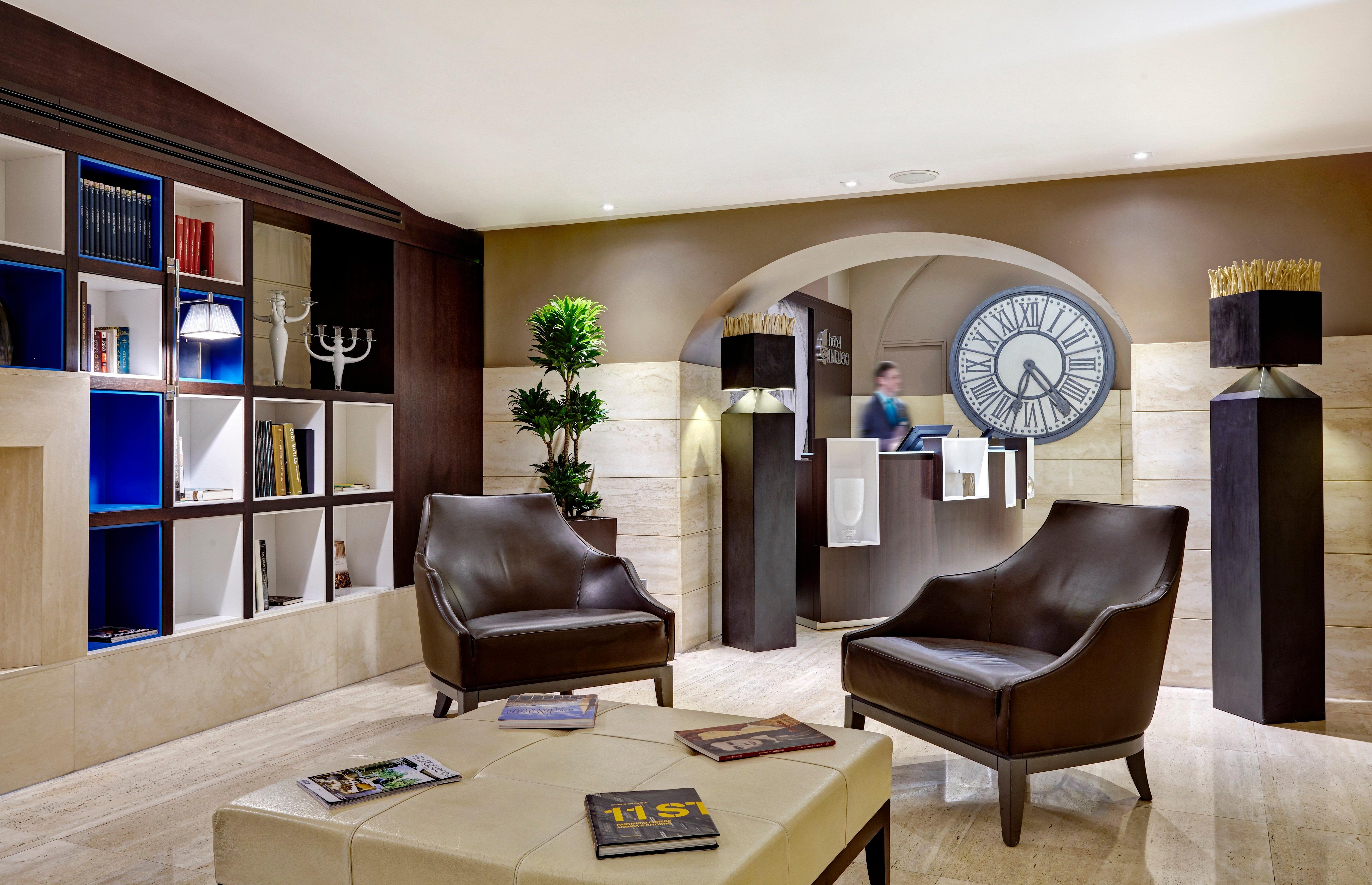 Hotel Indigo Rome - St. George By Ihg Bagian luar foto