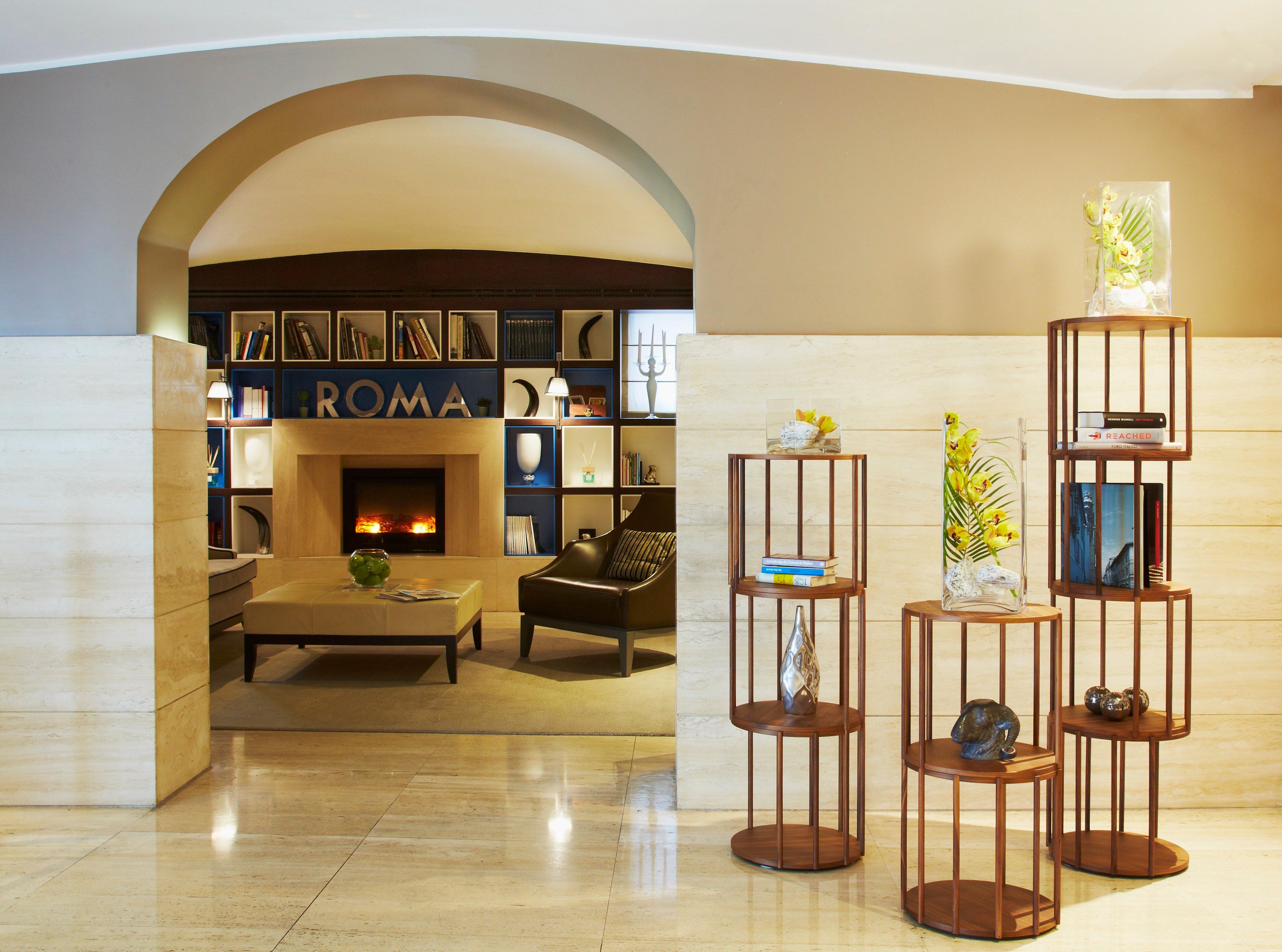 Hotel Indigo Rome - St. George By Ihg Bagian luar foto