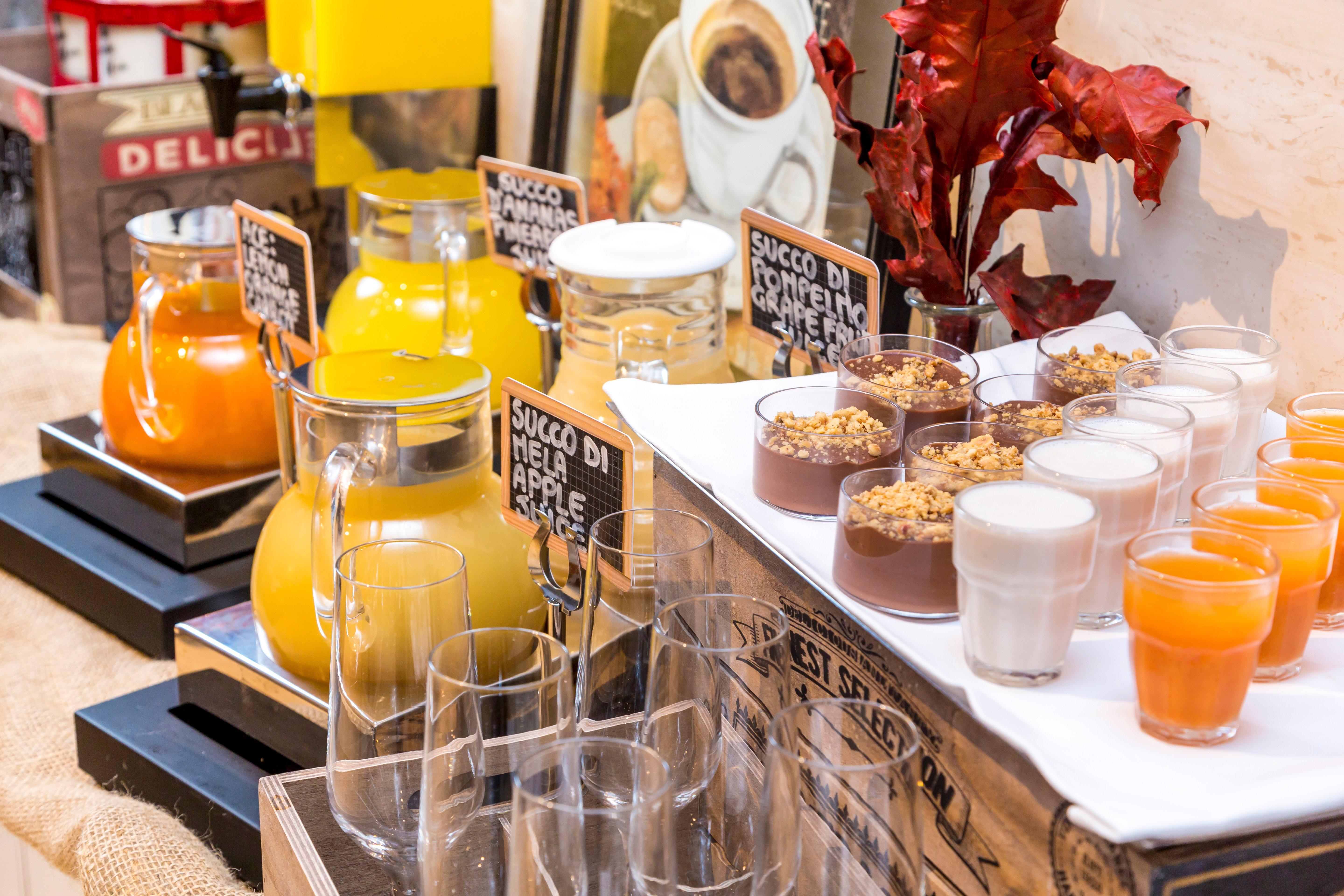 Hotel Indigo Rome - St. George By Ihg Bagian luar foto