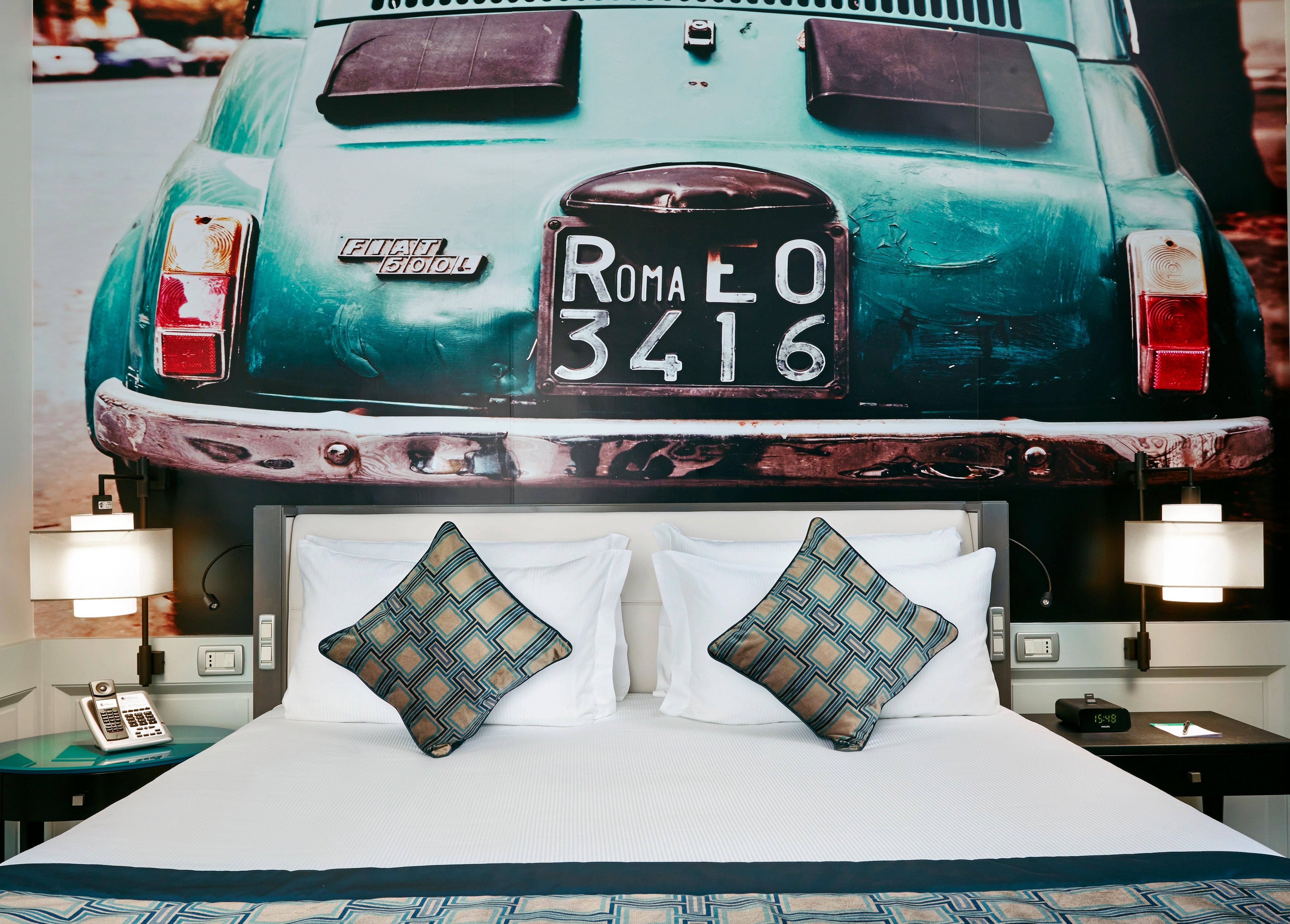 Hotel Indigo Rome - St. George By Ihg Bagian luar foto