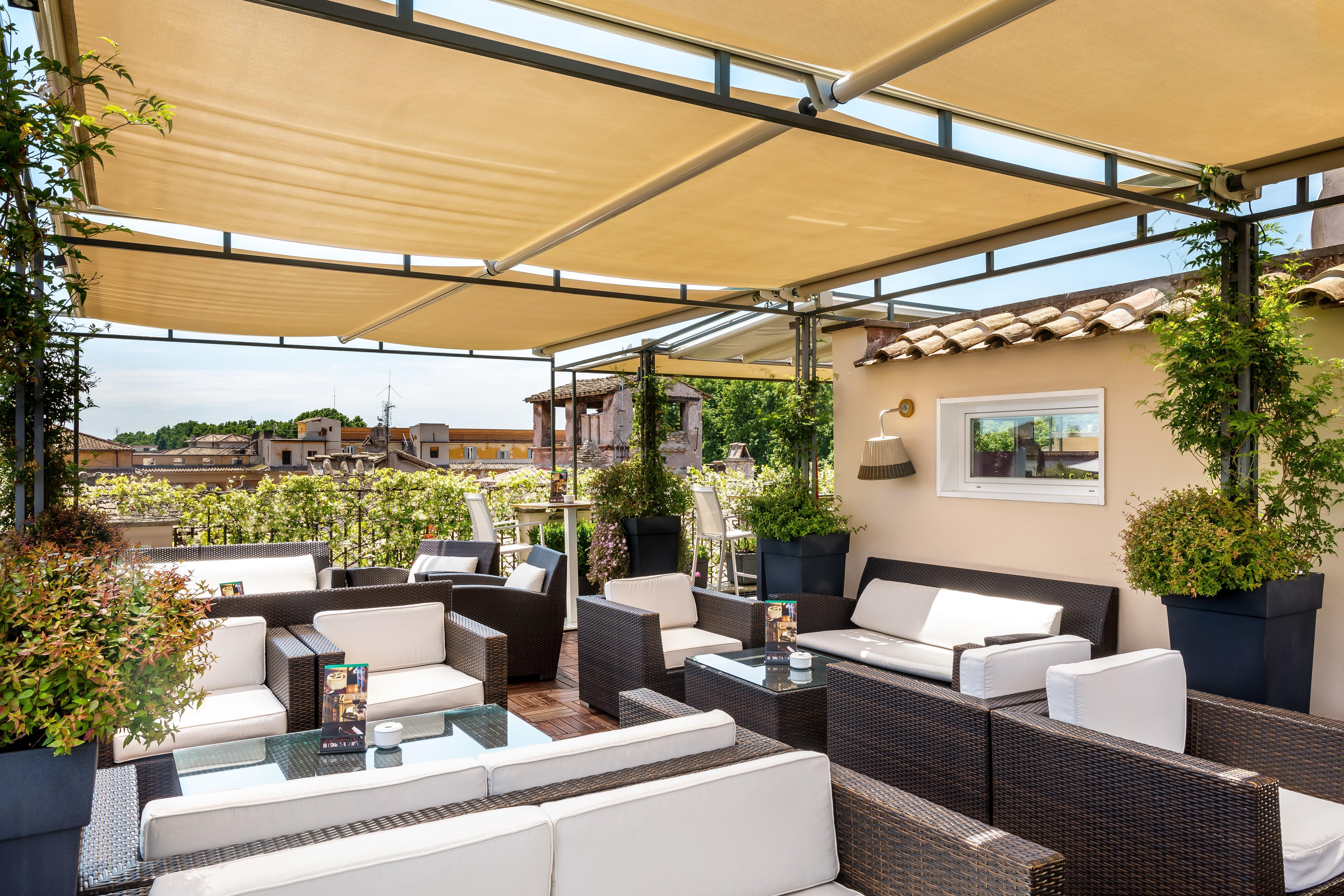 Hotel Indigo Rome - St. George By Ihg Bagian luar foto