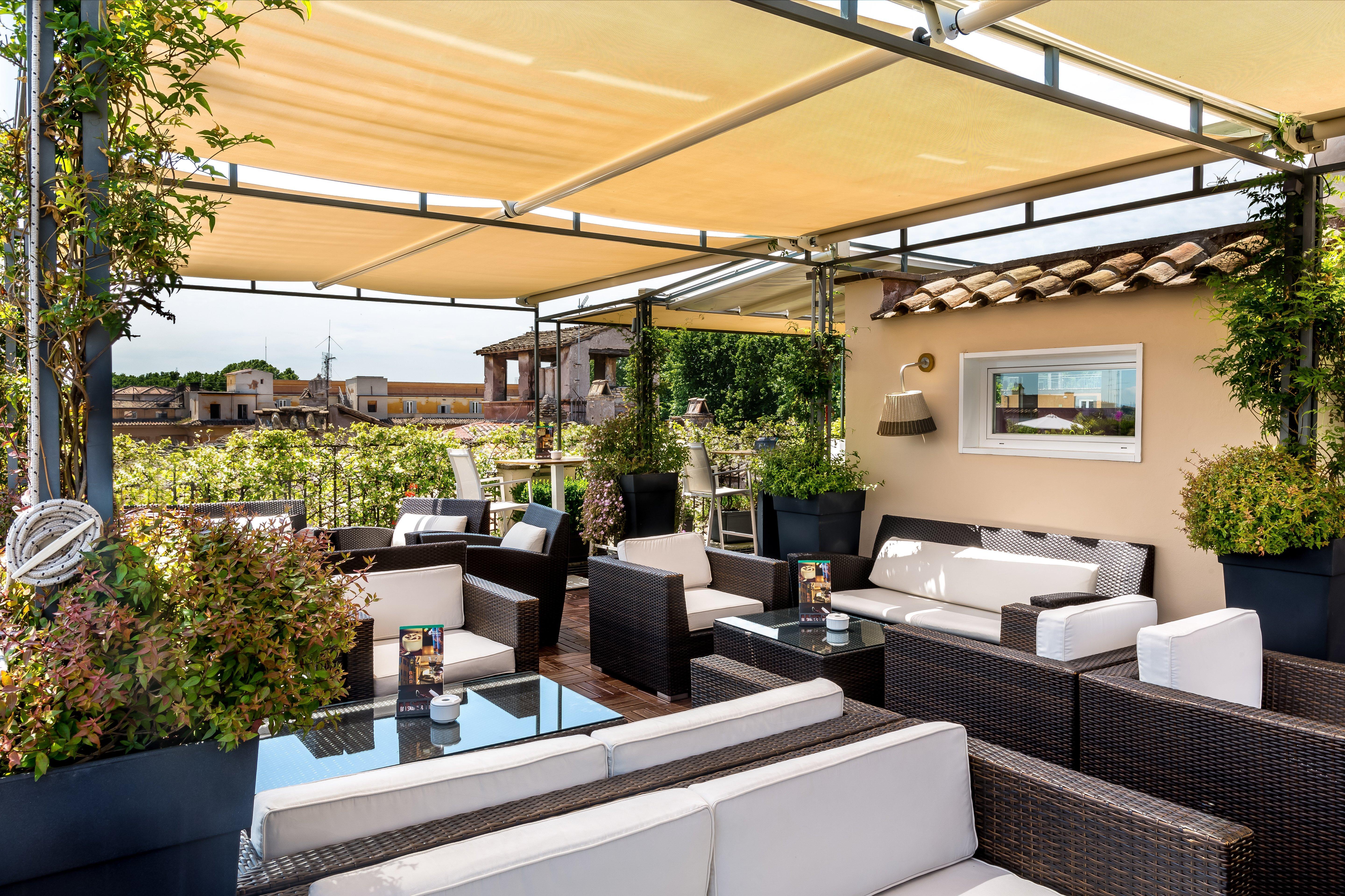 Hotel Indigo Rome - St. George By Ihg Bagian luar foto