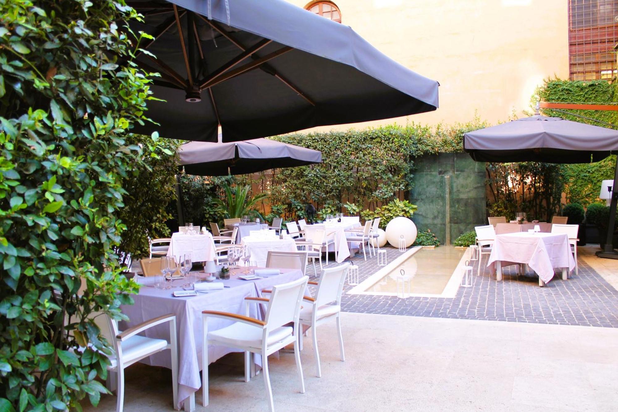 Hotel Indigo Rome - St. George By Ihg Bagian luar foto