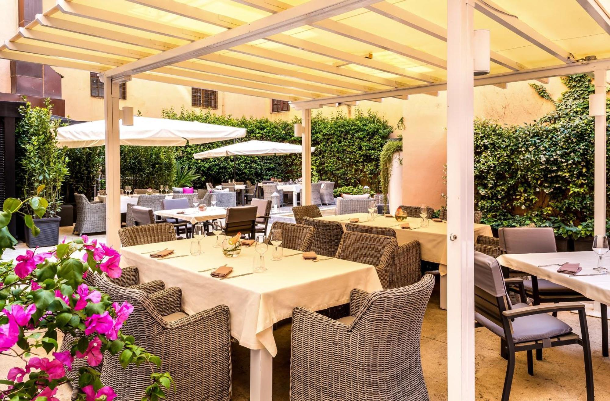 Hotel Indigo Rome - St. George By Ihg Bagian luar foto