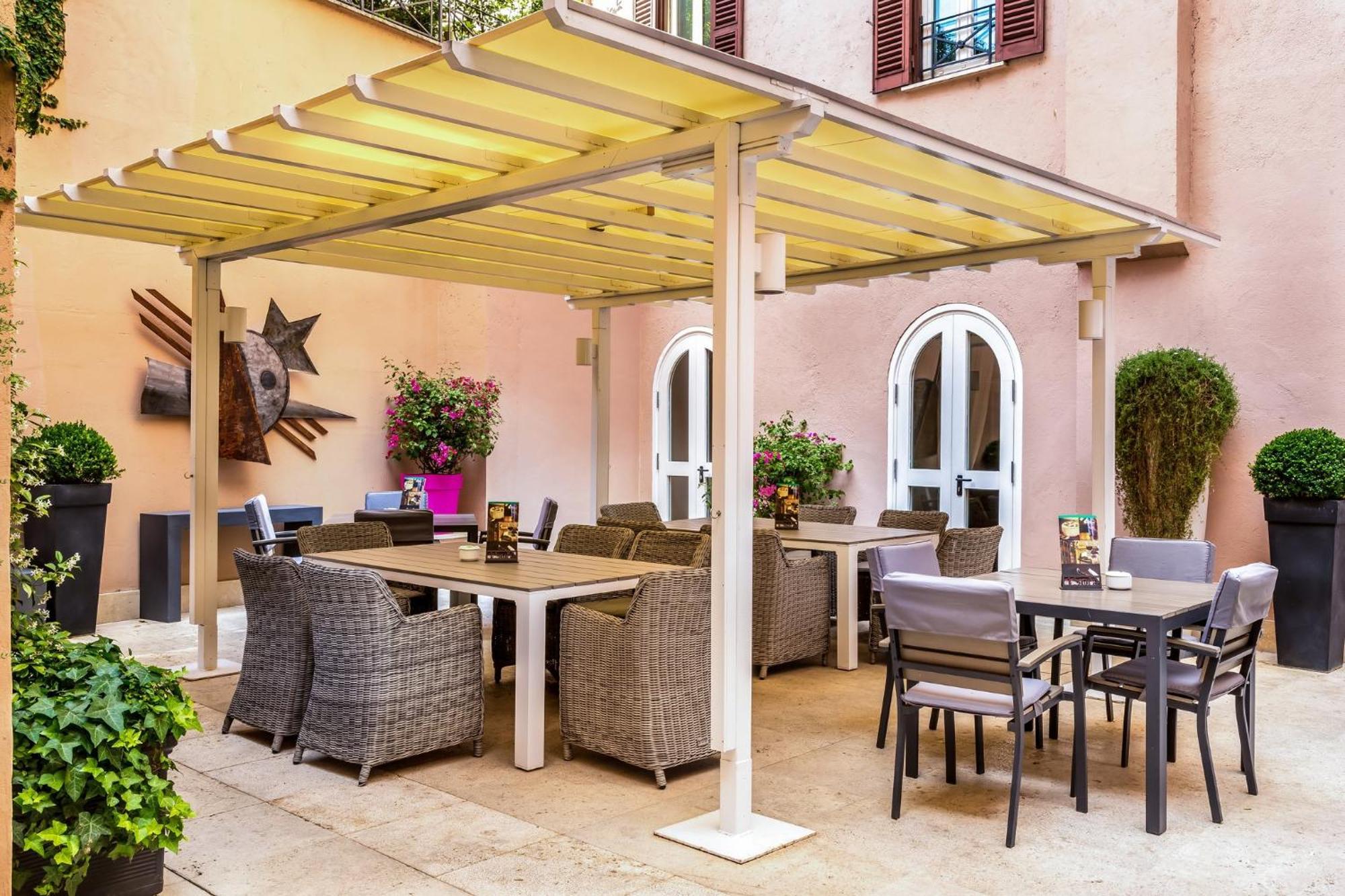 Hotel Indigo Rome - St. George By Ihg Bagian luar foto