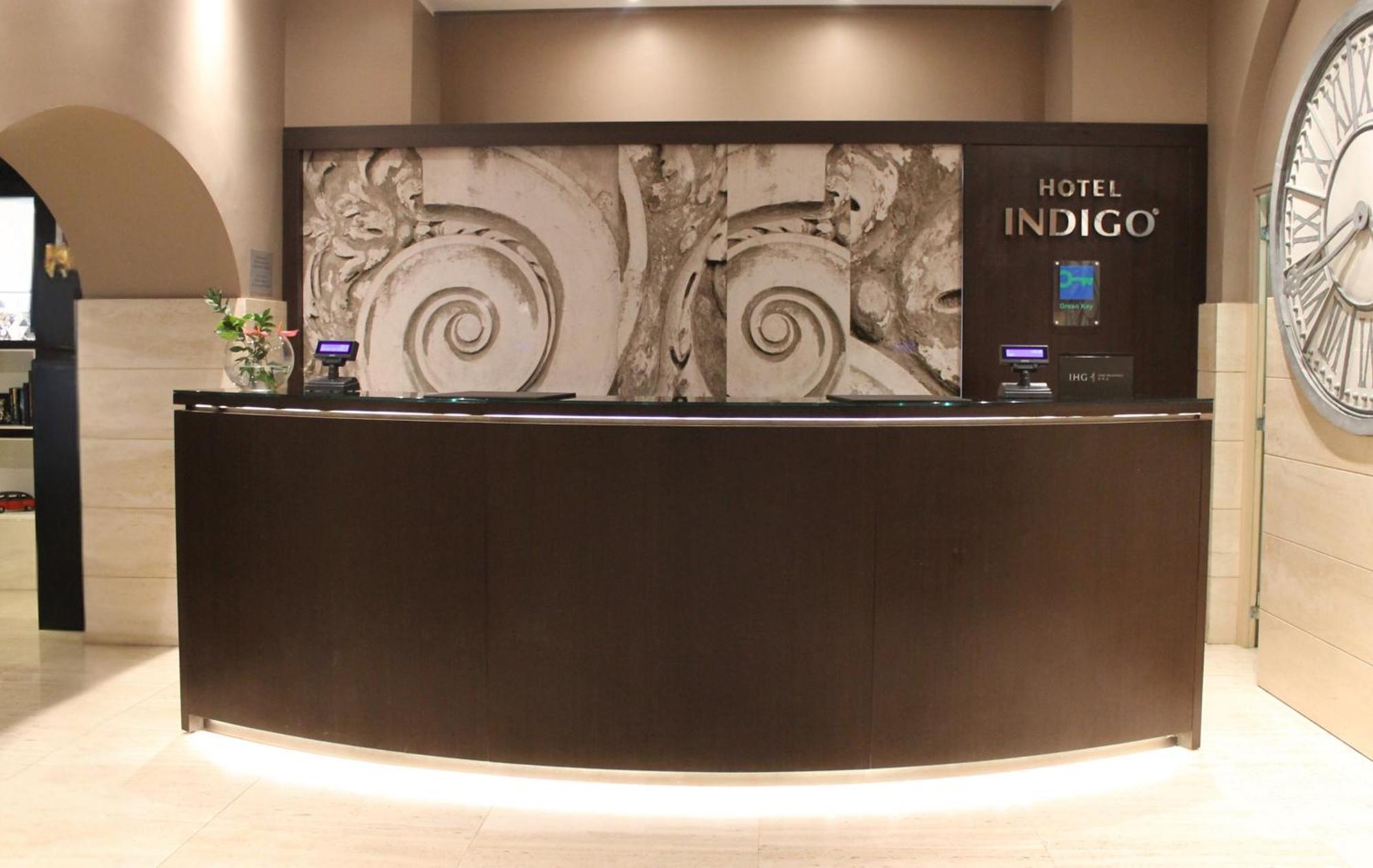 Hotel Indigo Rome - St. George By Ihg Bagian luar foto