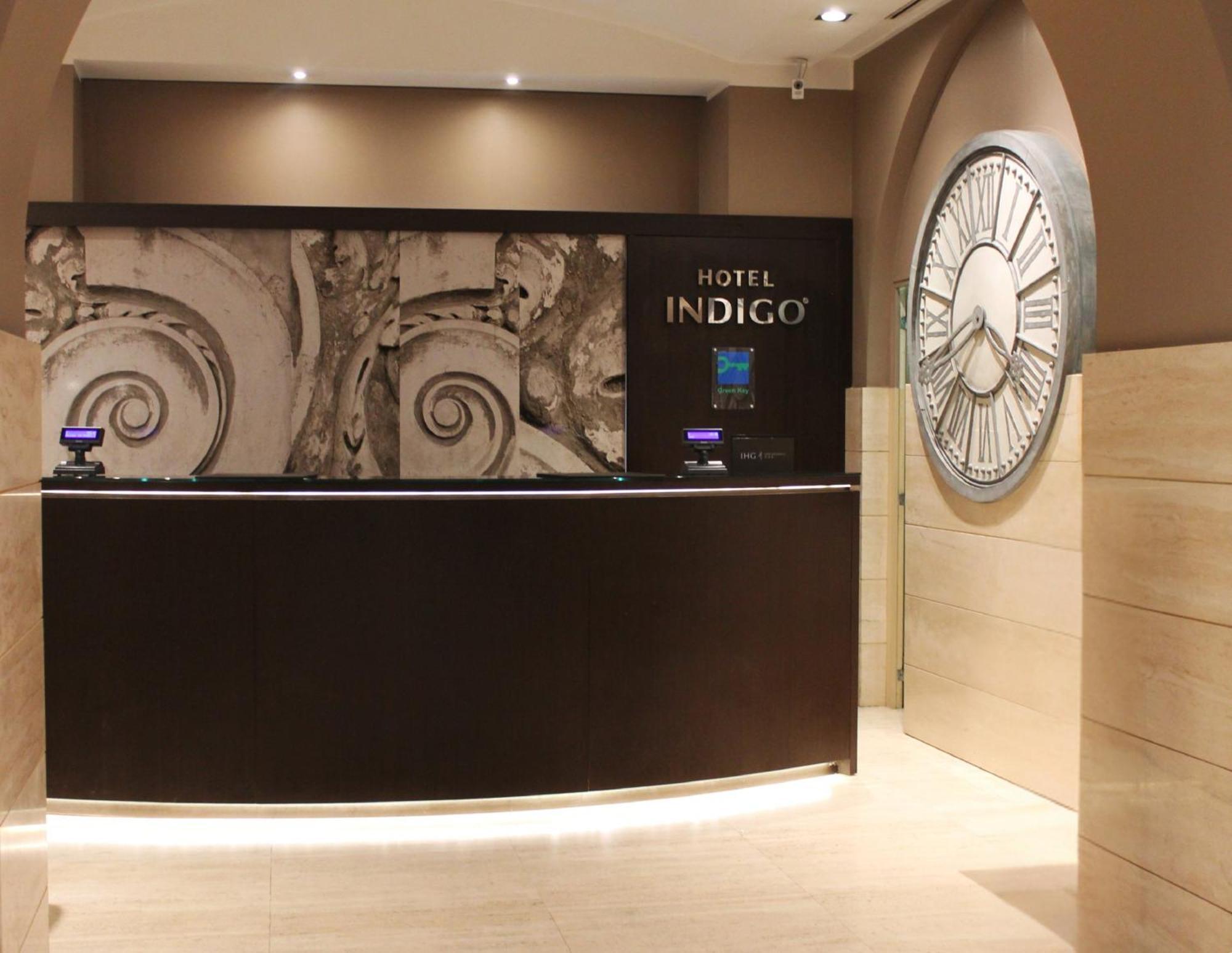 Hotel Indigo Rome - St. George By Ihg Bagian luar foto